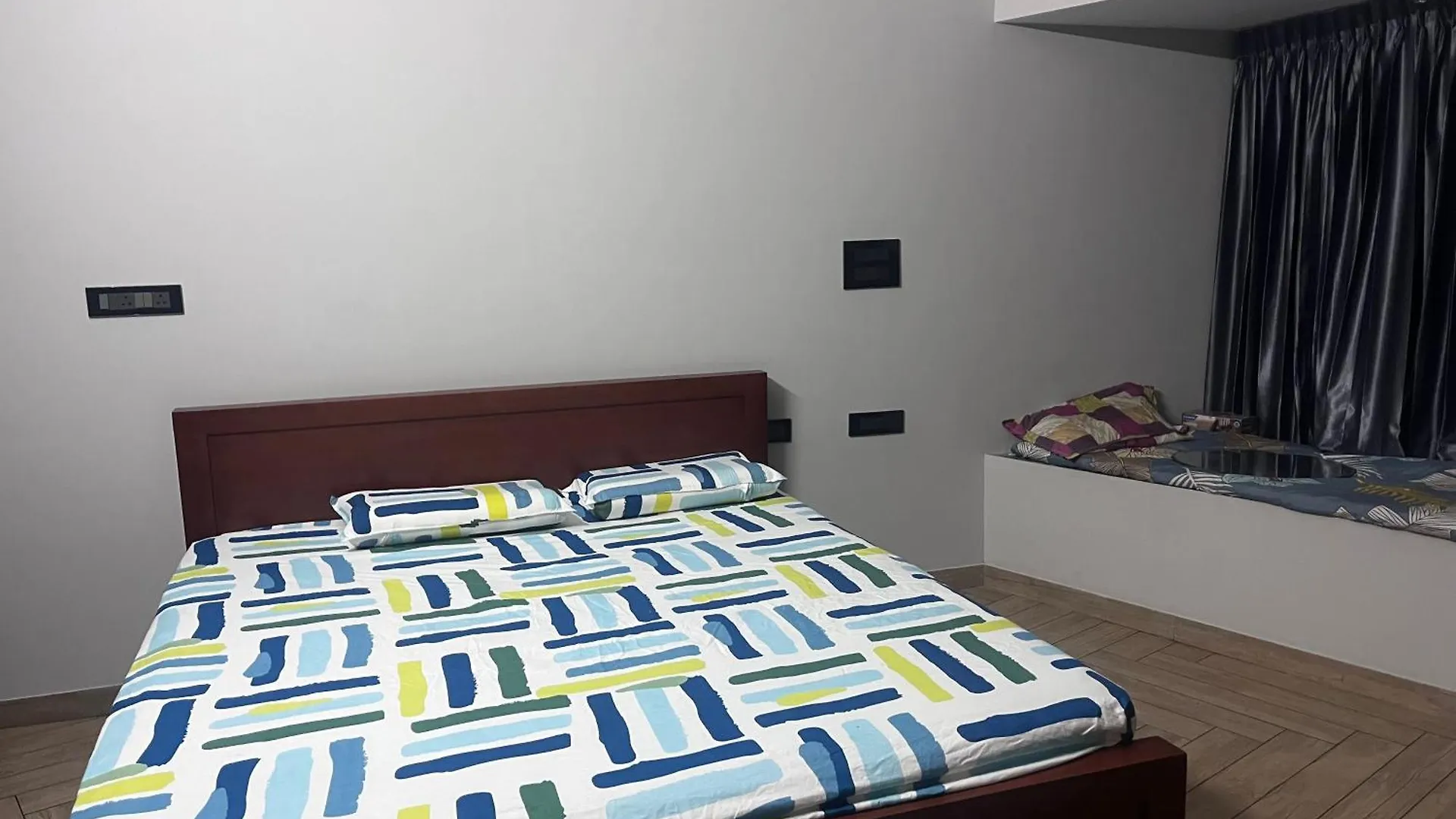 Ubytování v soukromí Apartmán Red Mansion Thiruvananthapuram